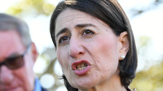 Gladys Berejiklian