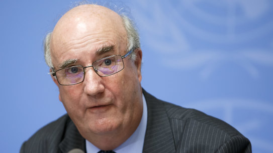 Saudi Arabia, UAE accused in UN report on Yemen war crimes