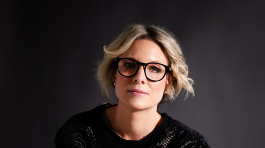 Katherine Deves, the Liberal Party’s candidate for Warringah.