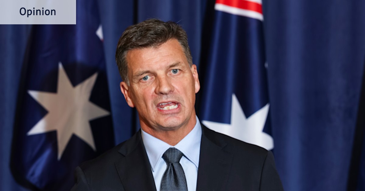 Migrants already sign on to Australian values, so what exactly is Angus Taylor proposing?