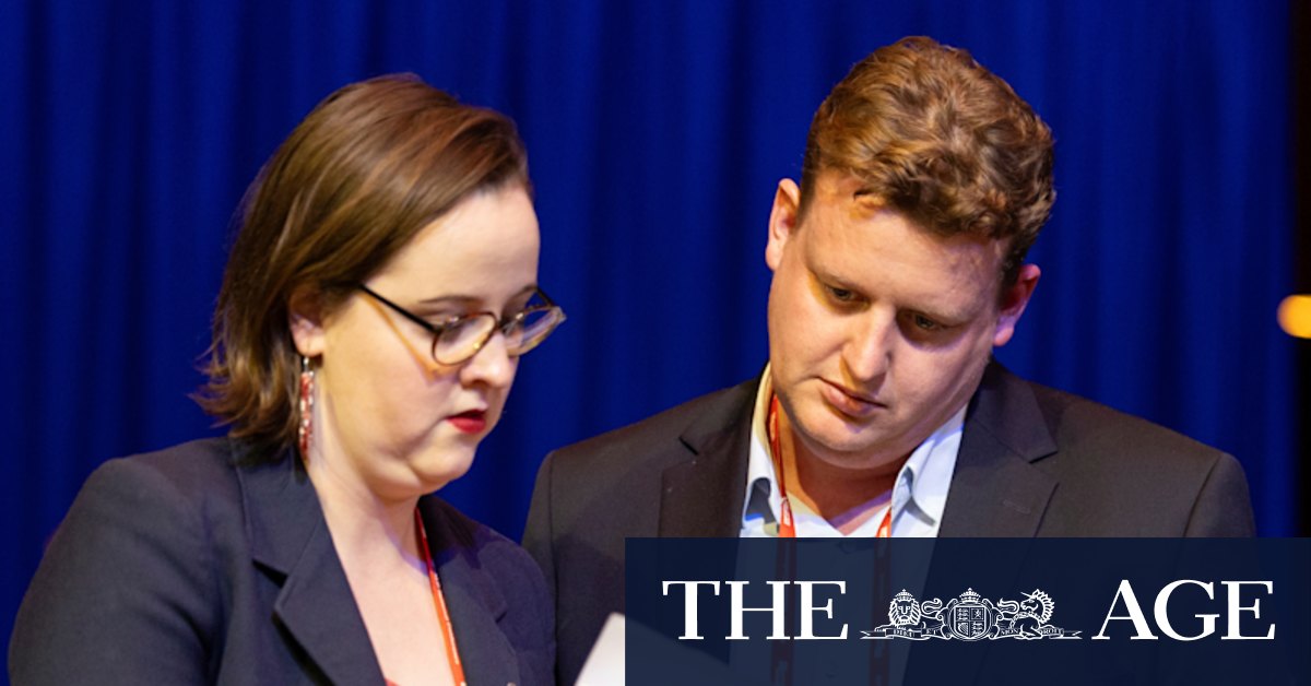 Labor conference: Young agitators take fight to Anthony Albanese on housing, tax, AUKUS, climate - Vimarsana News