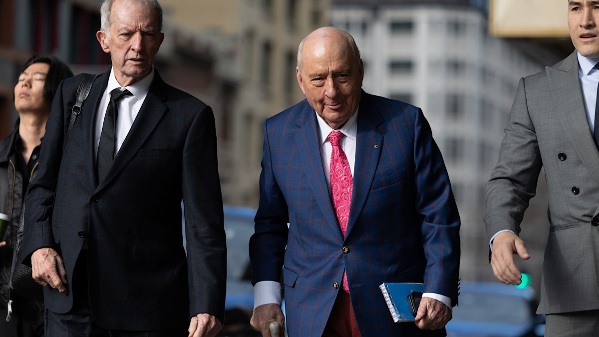 Athlete denies ‘sinister’ Alan Jones spin as judge lifts suppression order on case
