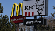 Macca’s reigns supreme as Australia’s favourite fast-food fix, closely followed by KFC.