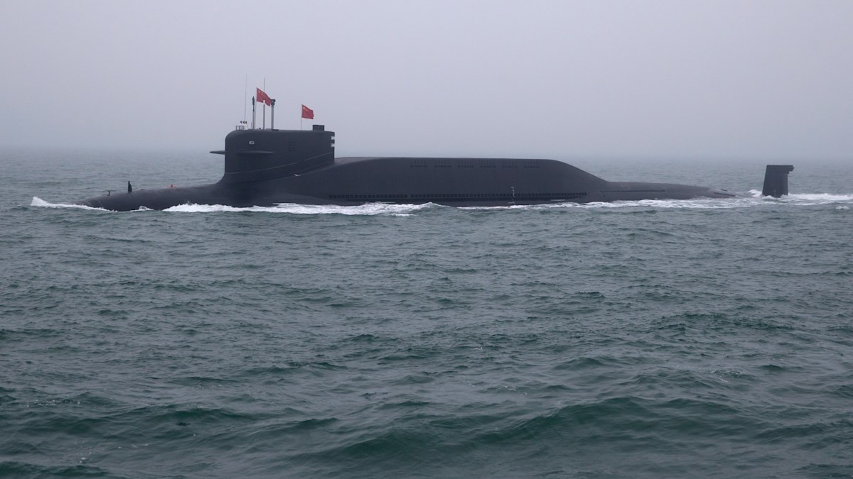 China missile test ‘destabilising’, says defence minister