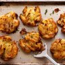 RecipeTin Eats’ crispy smashed potatoes.