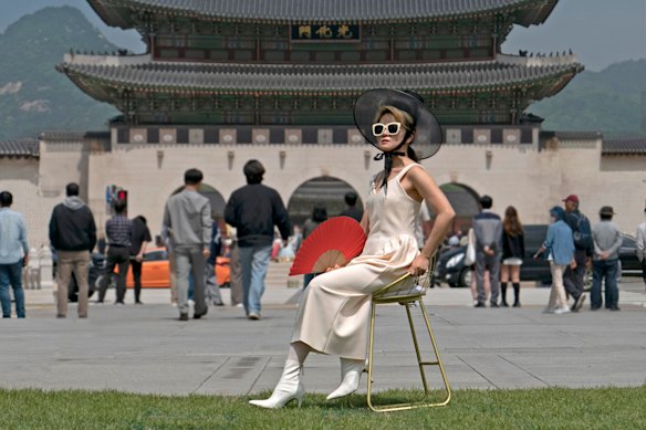 Woopsyang embraces the time-honoured art of daydreaming.