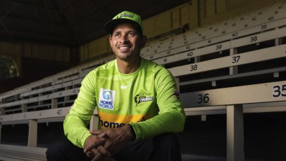 ‘I don’t know if it’s a fairytale, but it’s as close as it gets’: Khawaja having time of his life