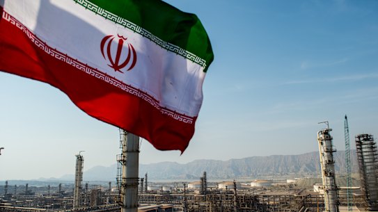 A complete removal of waivers is likely to curb Iran's exports from its production areas.