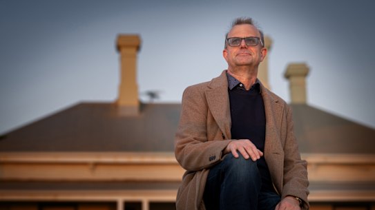 John Slater lodged a complaint about underquoting with Fair Trading.