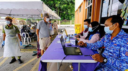 Malaysia’s COVID cases have reaches record highs despite the government’s months-long state of emergency.