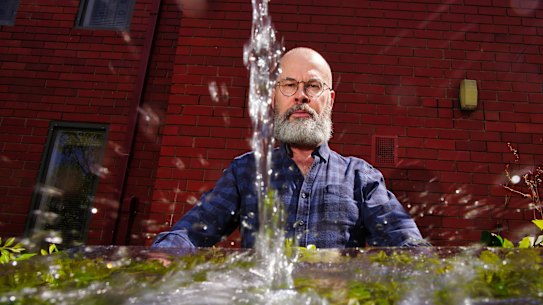 Customer Tony Way has had issues with Greater Western Water.