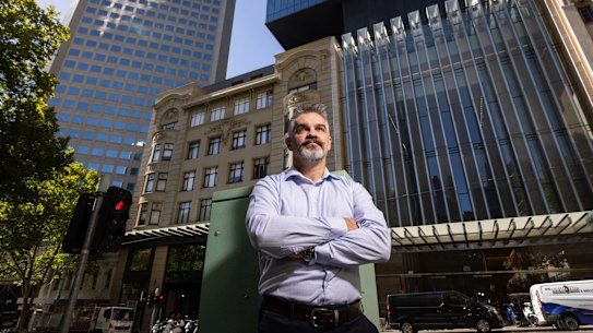Mark Richards has been part of four different owners corporations over the past 20 years and says he has never come across a strata manager who was forthcoming about the kickback they make from suggesting specific insurance providers in his buildings.