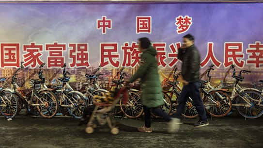 China’s economy is facing a painful adjustment.