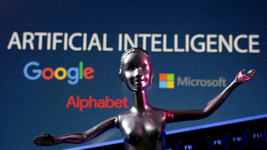 Friend or foe? The rapid rise to prominence of AI has sent shockwaves through the filmmaking community.