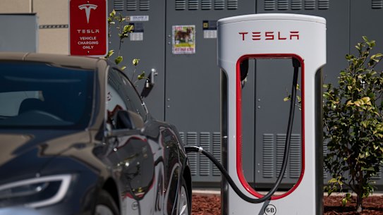 An electric vehicle subsidy was left out of last month’s Victorian state budget.