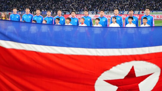 The Socceroos are a one in three chance of drawing North Korea in the next round of World Cup qualifying.