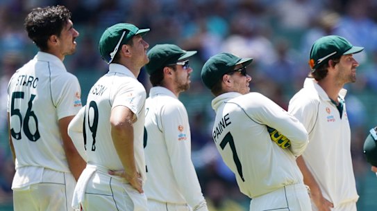 Wait and see: Cricket Australia has not yet firmed up its summer schedule.