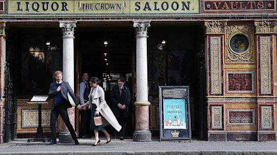 How will Meghan Markle shake up the British monarchy?