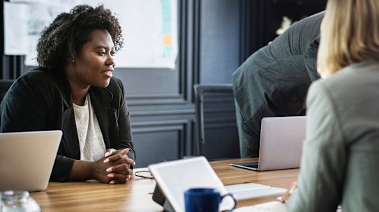 Working in the office doesn’t necessarily mean you feel connected.