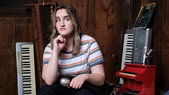 Gabbi Bolt went viral after an online exchange with Kevin Rudd.