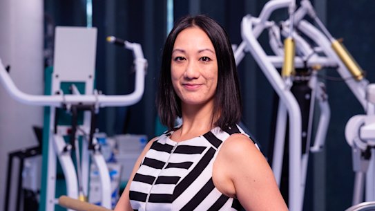 Former professional dancer Alycia Fong Yan says people can dance their way to better wellbeing.