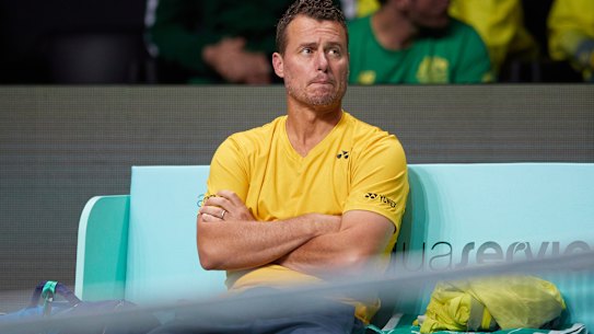 Lleyton Hewitt