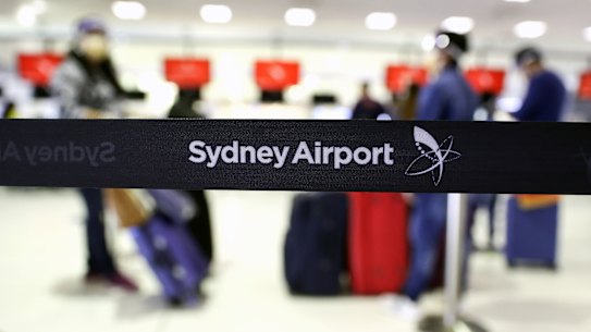 Un caso de sarampión.