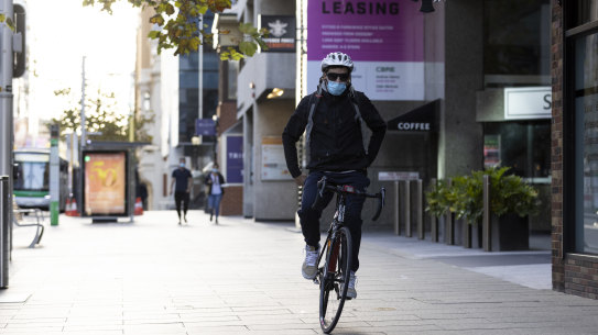 Perth and Peel is coming out of lockdown from midnight on Friday.