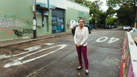 Inner West councillor Pauline Lockie said lower speed limits in Sydney’s inner west “will be scarcely noticeable to drivers”.