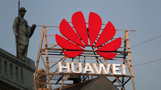 Huawei has found itself at the centre of the trade dispute between Donald Trump and Xi Jinping. 