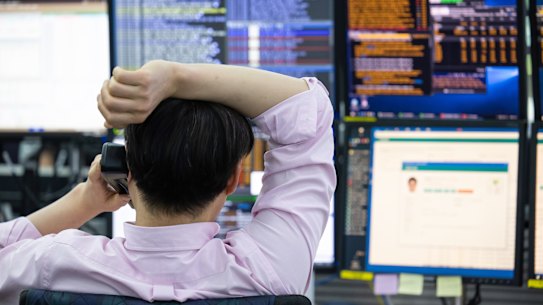 Markets have been rocked by a tumbling oil price and the coronavirus outbreak. 