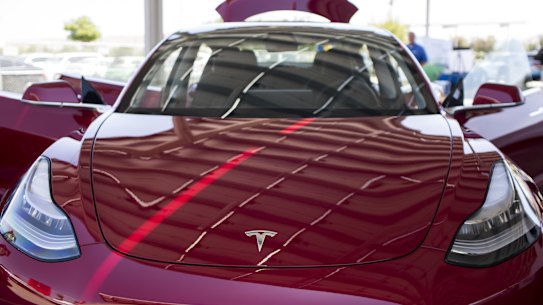 'Big flaws': Tesla shares hit by Consumer Reports criticism