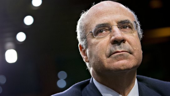 US businessman Bill Browder was instrumental in the establishment of the US Magnitsky Act.