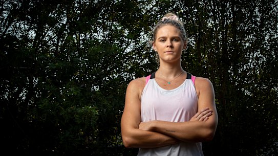 Shayna Jack was banned for two years after her positive doping test despite convincing the Court of Arbitration for Sport she did not deliberately ingest the substance.