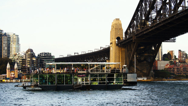'Party poopers': Tensions rise as partygoers flock to Sydney Harbour after lockout laws