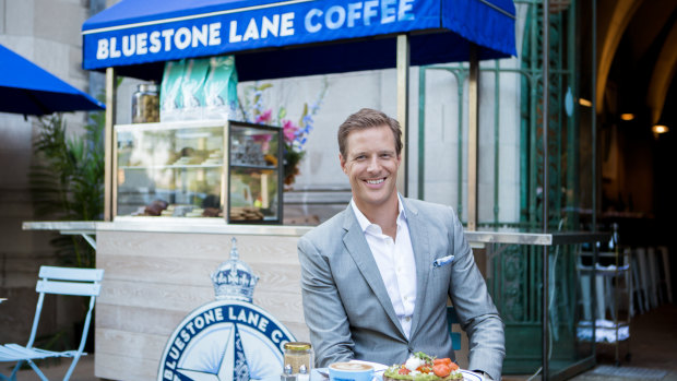 From Collingwood to coffee king: Nick Stone’s excellent American adventure