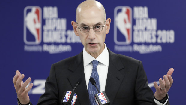 China denies it asked NBA to fire Houston Rockets GM
