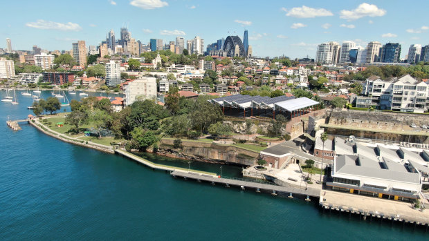 The plan to transform Sydney's 'ugly duckling' into a legacy project