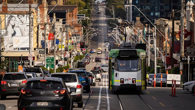 Burke Road, Camberwell