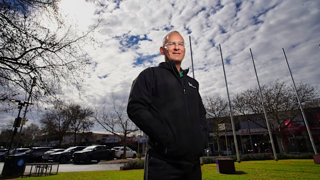 Paul Hopper, who ran as an independent candidate in the Werribee byelection, says most of his voters were former Labor supporters.