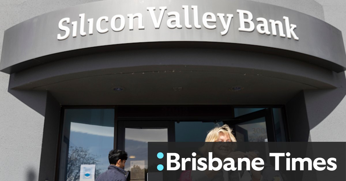Silicon Valley Bank collapse: Australian financial regulators vow to watch local banks closely - Vimarsana News