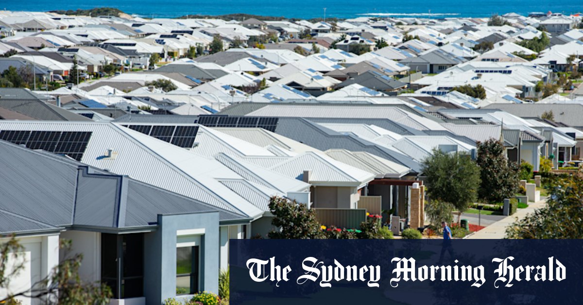 Report reveals Perth’s pain-free property market where vast majority of sales make a profit