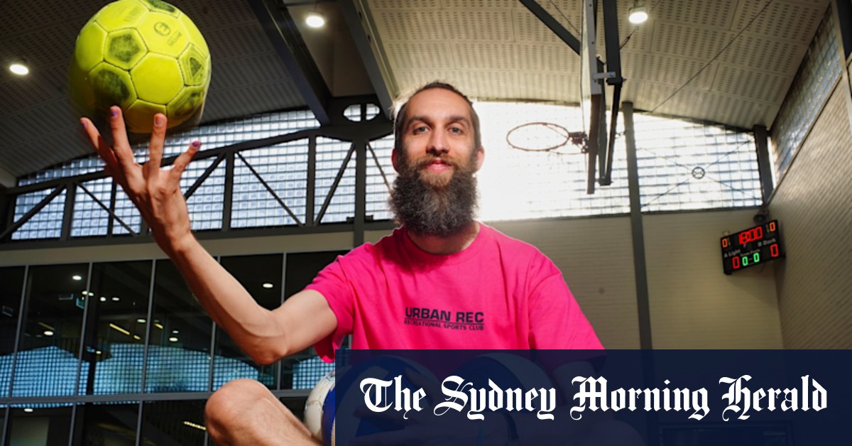 Social sports league offers fun and variety
