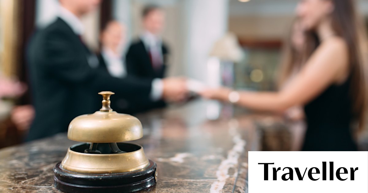 Traveller Letters: Why does it still take so long to check in at a hotel? - Vimarsana News