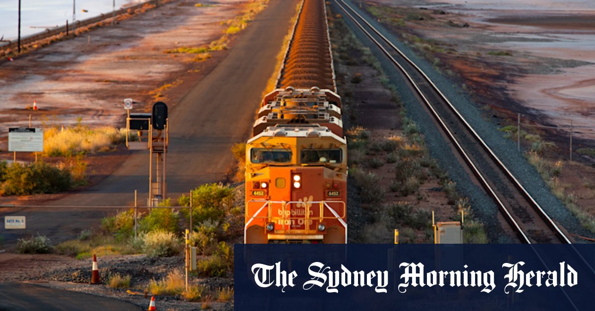 Pilbara train drivers threaten strike action over pay dispute - Vimarsana News