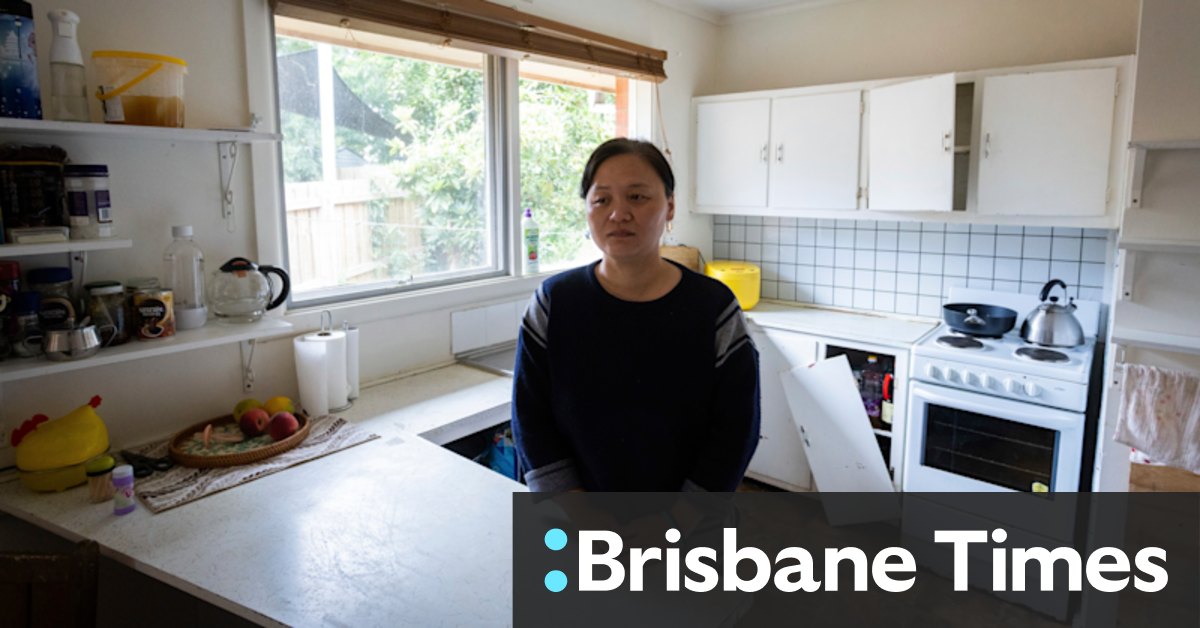 Melbourne housing crisis: Number of tenants challenging rent increases more than doubles - Vimarsana News