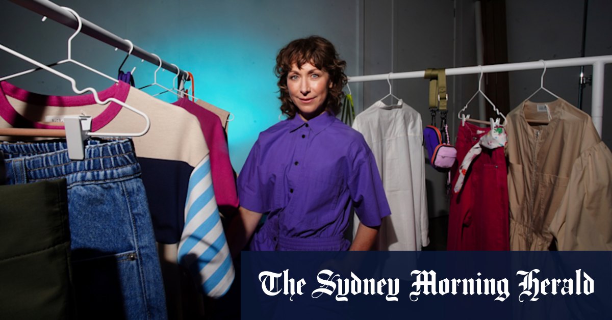 The women who walked away from fashion to find something more