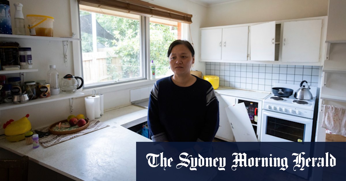 Melbourne housing crisis: Number of tenants challenging rent increases more than doubles - Vimarsana News