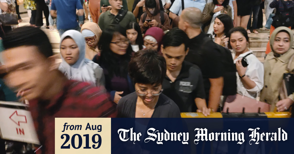 Indonesia earthquake: Tsunami warning after quake strikes off Sumatra, Java