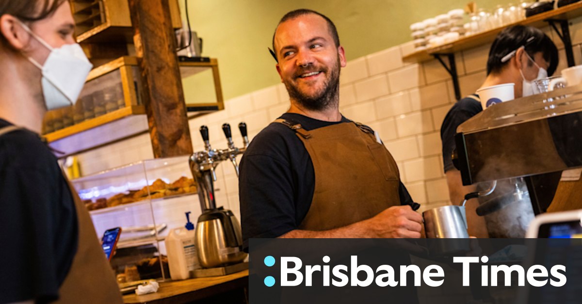 Return to work: Baristas at the ready as Melbourne office staff head back - Vimarsana News